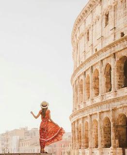 Reseña|| Besarte en Roma- Regina Roman