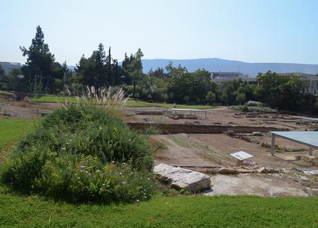 La emoción de caminar Atenas (Parte III)