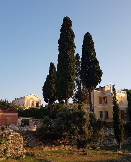 La emoción de caminar Atenas (Parte III)