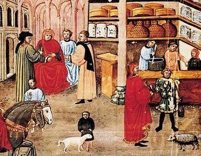 Resultado de imagen de relaciones Judeo-Cristianas edad media