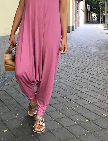 JUMPSUIT FEVER.-