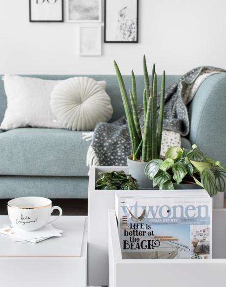 IKEA HACK, conjunto de mesas de centro multiusos 