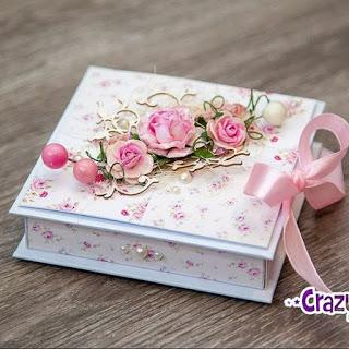 Aprende cómo hacer cajas de regalo y decóralos con papel paso a paso