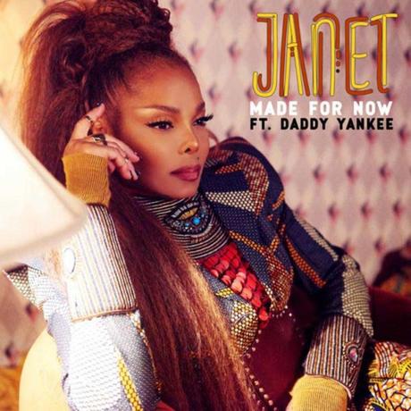 Janet Jackson regresa con el tema ‘Made For Now’ junto a Daddy Yankee Made For Now