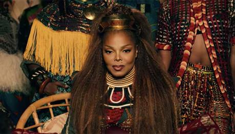 Janet Jackson regresa con el tema ‘Made For Now’ junto a Daddy Yankee Nuevo vídeo de Janet Jackson