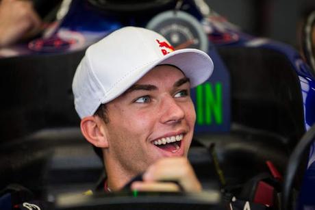Pierre Gasly será piloto de Red Bull para la temporada 2019 de F1 | Compañero de Max
