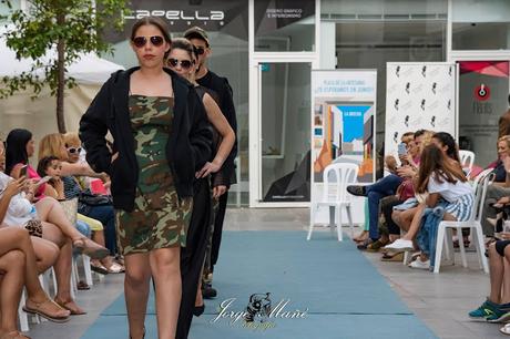 desfile en la brecha Málaga