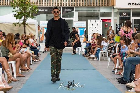 desfile en la brecha Málaga