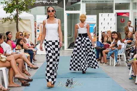 desfile en la brecha Málaga