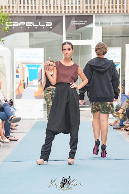 desfile en la brecha Málaga