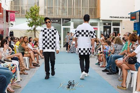 desfile en la brecha Málaga