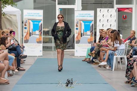desfile en la brecha Málaga