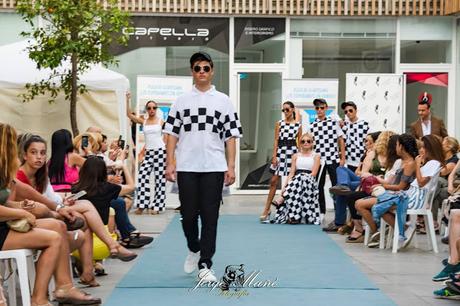 desfile en la brecha Málaga