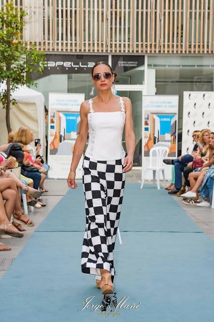 desfile en la brecha Málaga