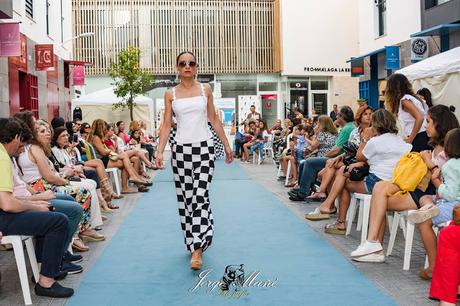 desfile en la brecha Málaga