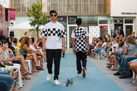 desfile en la brecha Málaga