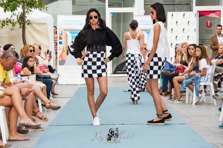 desfile en la brecha Málaga