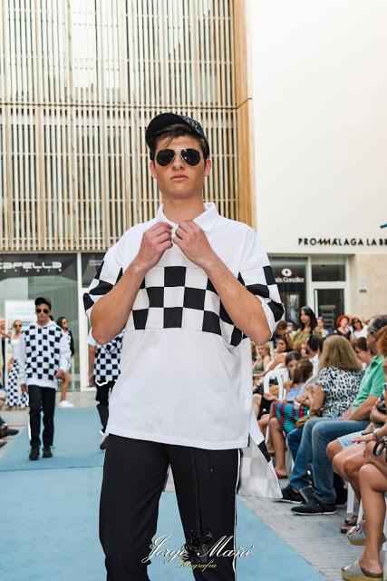 desfile en la brecha Málaga