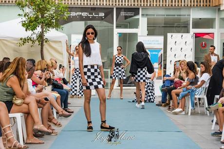 desfile en la brecha Málaga