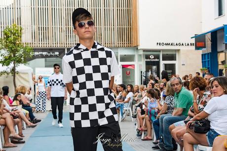 desfile en la brecha Málaga