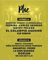 PHE Festival 2018