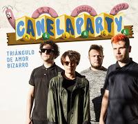 Canela Party 2019, Triángulo de amor bizarro