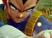 Nuevo Trailer Jump Force presenta Vegeta, Gon, Sanji personajes