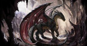 Un Dragón Descubierto En La Base Alemana