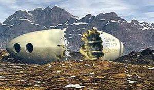 Un Dragón Descubierto En La Base Alemana