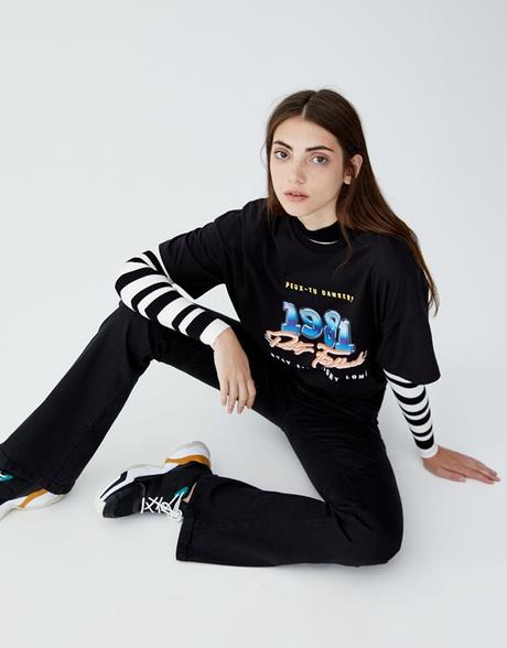 El estilo informal no volverá a ser lo mismo con estos coloridos looks de Pull & Bear