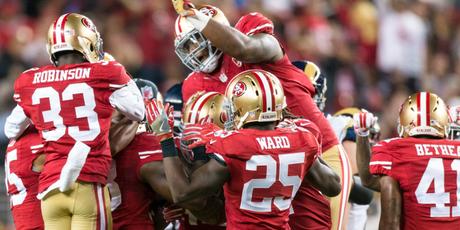 5 interrogantes de los 49ers para la temporada 2018