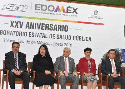 REALIZA LABORATORIO ESTATAL 18 MILLONES DE ANÁLISIS CLÍNICOS POR AÑO