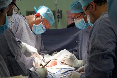 REALIZA ISSEMYM OCHO CIRUGÍAS DE TRASPLANTE DE RIÑÓN EN UNA SEMANA