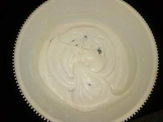 TARTA DE CHOCOLATE Y PLÁTANO