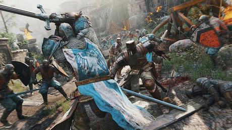 For Honor gratis por tiempo limitado (¡pero para siempre!) For Honor gratis por tiempo limitado (¡pero para siempre!)