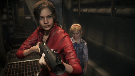 Nuevos materiales de Resident Evil 2 para la Gamescom, ¡echa un vistazo! Nuevos materiales de Resident Evil 2 para la Gamescom, ¡echa un vistazo!