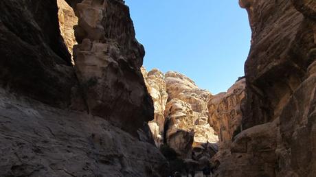 Siq al-Barid – La Pequeña Petra
