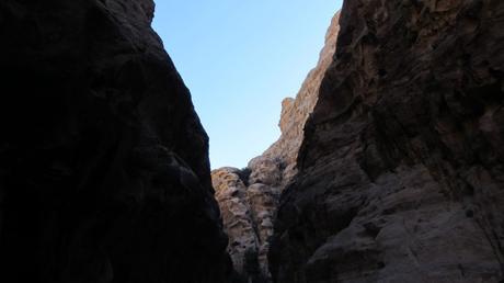 Siq al-Barid – La Pequeña Petra