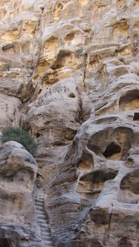 Siq al-Barid – La Pequeña Petra