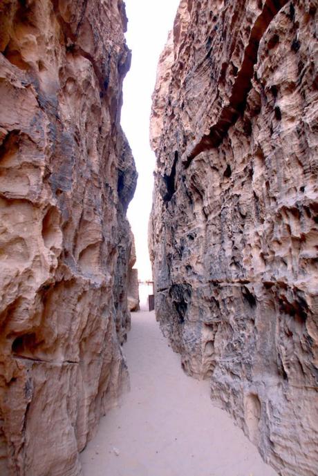 Siq al-Barid – La Pequeña Petra