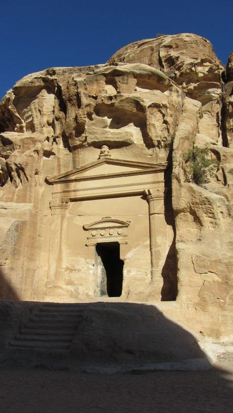 Siq al-Barid – La Pequeña Petra