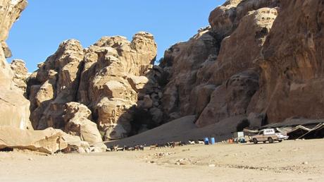 Siq al-Barid – La Pequeña Petra