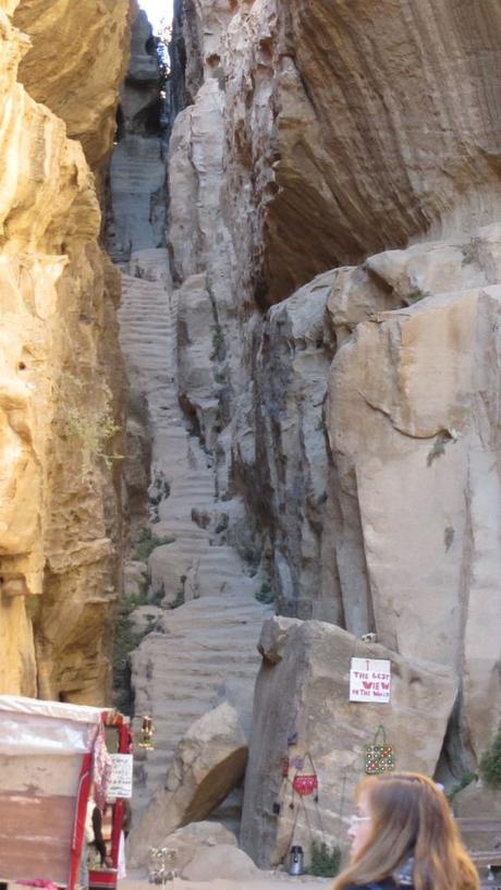 Siq al-Barid – La Pequeña Petra