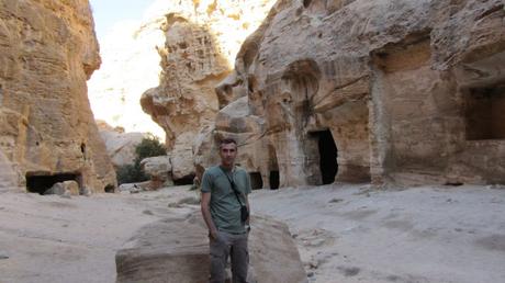 Siq al-Barid – La Pequeña Petra