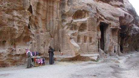 Siq al-Barid – La Pequeña Petra
