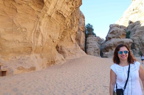 Siq al-Barid – La Pequeña Petra