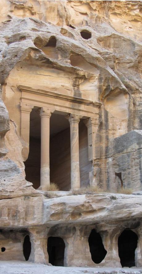 Siq al-Barid – La Pequeña Petra
