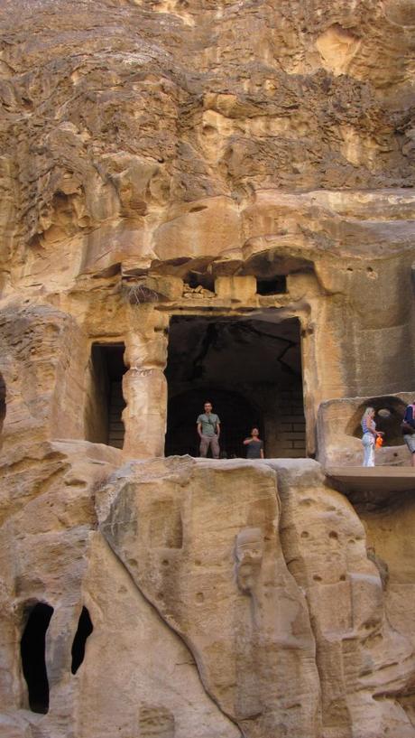 Siq al-Barid – La Pequeña Petra