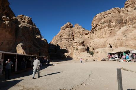 Siq al-Barid – La Pequeña Petra