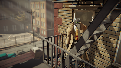 #GamesCom2018 - Primer trailer de la adaptación del cómic de Blacksad a cargo de Pendulo